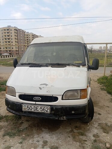 Ford Transit 1993, 586,869 km - 2.5 l - Bakı