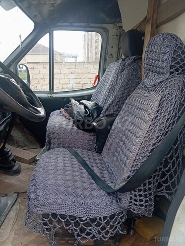 Ford Transit 1993, 586,869 km - 2.5 l - Bakı