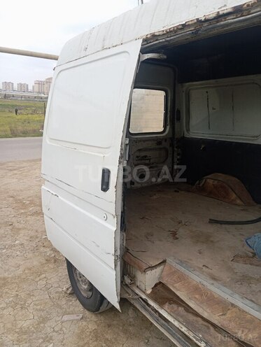Ford Transit 1993, 586,869 km - 2.5 l - Bakı