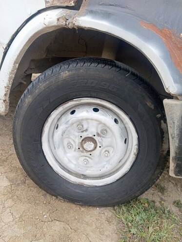 Ford Transit 1993, 586,869 km - 2.5 l - Bakı