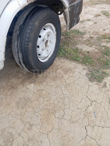 Ford Transit 1993, 586,869 km - 2.5 l - Bakı