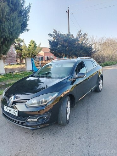 Renault Megane 2015, 282,200 km - 1.5 l - Bakı