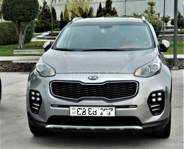 Kia Sportage 2016, 199,200 km - 2.0 l - Bakı