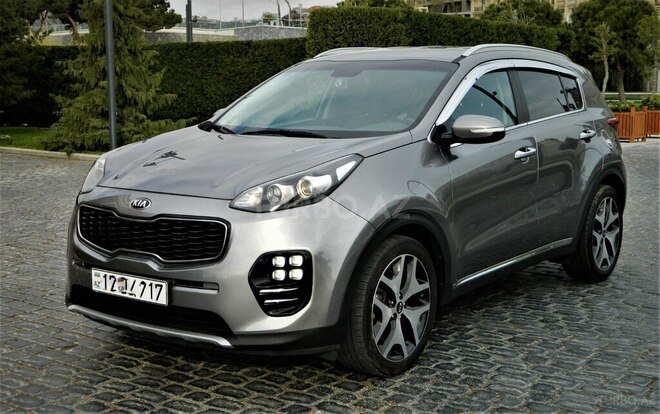 Kia Sportage 2016, 199,200 km - 2.0 l - Bakı