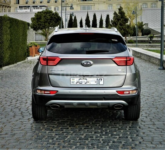 Kia Sportage 2016, 199,200 km - 2.0 l - Bakı