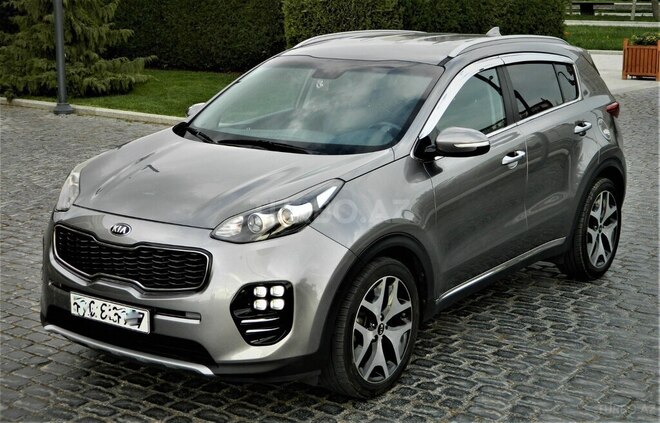 Kia Sportage 2016, 199,200 km - 2.0 l - Bakı