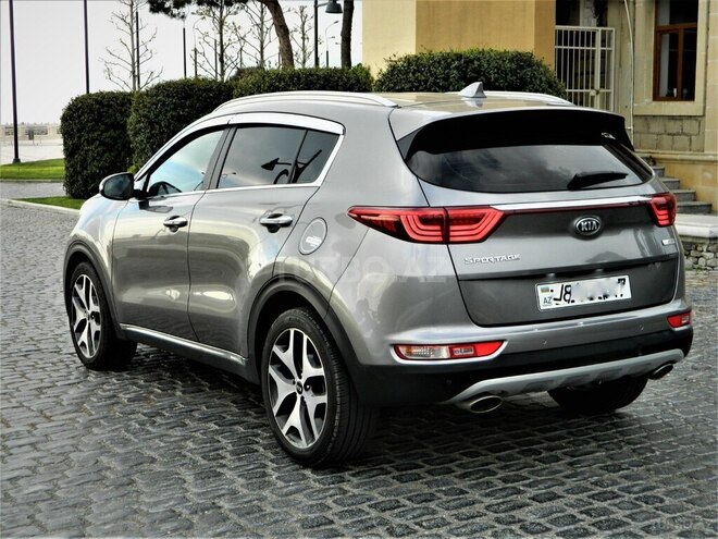 Kia Sportage 2016, 199,200 km - 2.0 l - Bakı