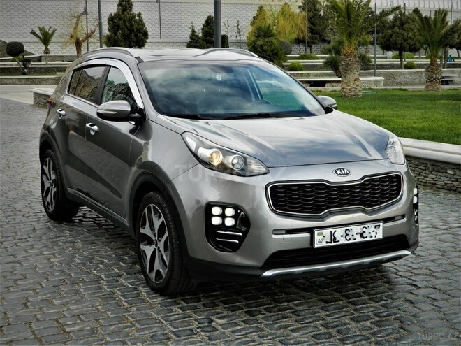 Kia Sportage 2016, 199,200 km - 2.0 l - Bakı