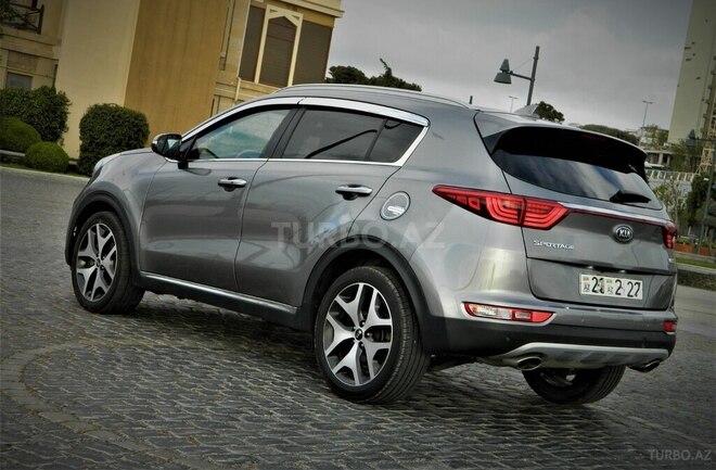 Kia Sportage 2016, 199,200 km - 2.0 l - Bakı