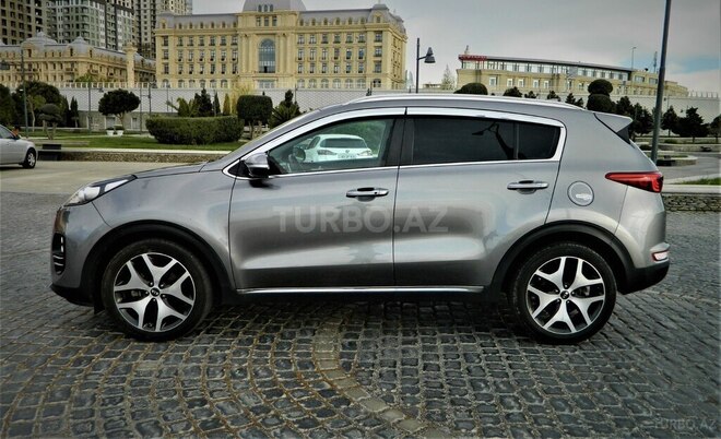 Kia Sportage 2016, 199,200 km - 2.0 l - Bakı