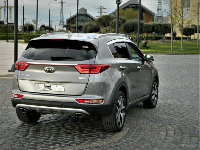 Kia Sportage 2016, 199,200 km - 2.0 l - Bakı