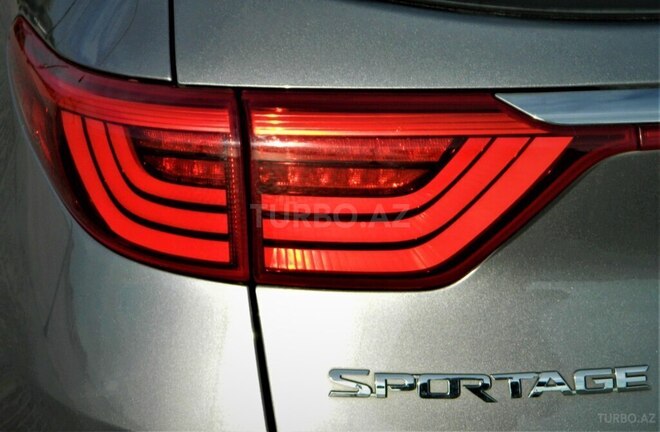 Kia Sportage 2016, 199,200 km - 2.0 l - Bakı