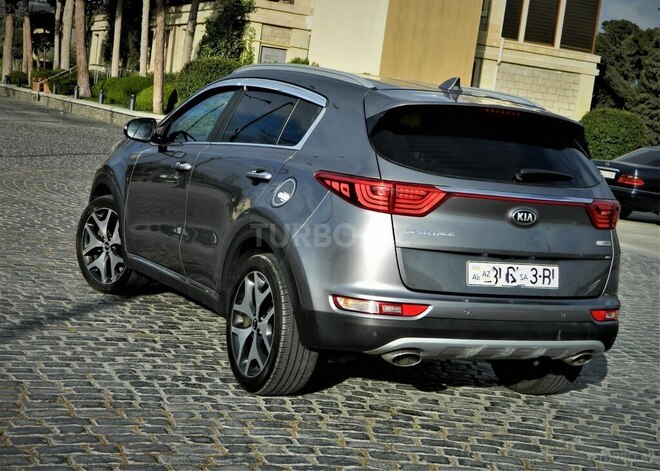 Kia Sportage 2016, 199,200 km - 2.0 l - Bakı