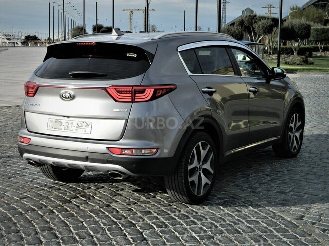 Kia Sportage 2016, 199,200 km - 2.0 l - Bakı