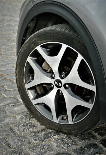 Kia Sportage 2016, 199,200 km - 2.0 l - Bakı