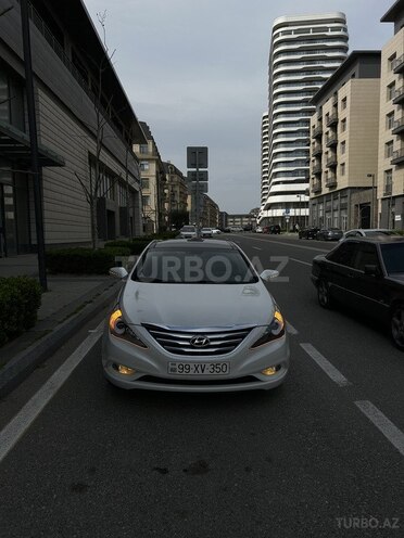 Hyundai Sonata 2010, 190,000 km - 2.4 л - Bakı