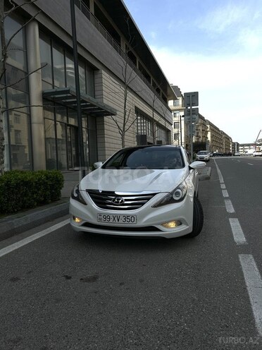 Hyundai Sonata 2010, 190,000 km - 2.4 л - Bakı