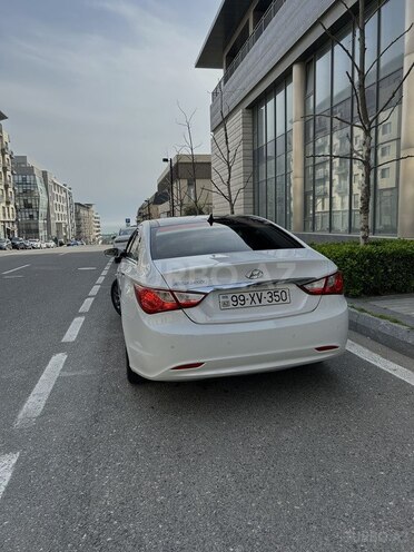 Hyundai Sonata 2010, 190,000 km - 2.4 л - Bakı