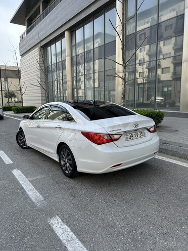 Hyundai Sonata 2010, 190,000 km - 2.4 л - Bakı