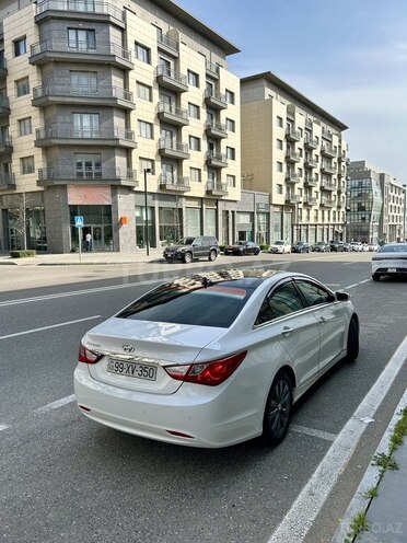 Hyundai Sonata 2010, 190,000 km - 2.4 л - Bakı