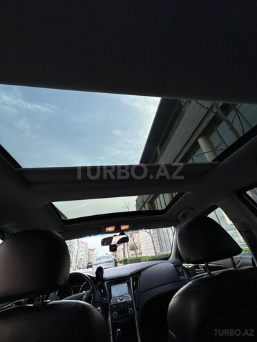 Hyundai Sonata 2010, 190,000 km - 2.4 л - Bakı