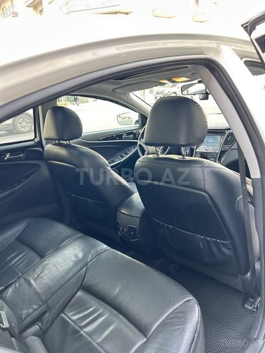 Hyundai Sonata 2010, 190,000 km - 2.4 л - Bakı