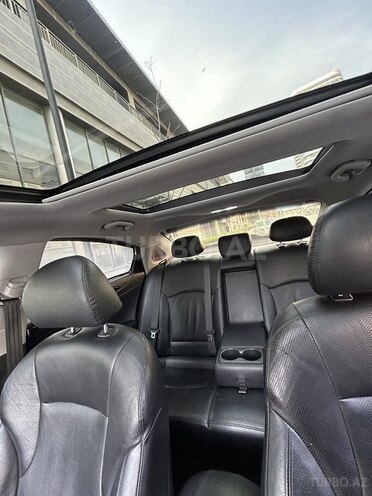 Hyundai Sonata 2010, 190,000 km - 2.4 л - Bakı