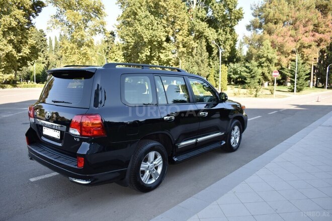 Toyota Land Cruiser 2013, 120,000 km - 4.6 л - Bakı