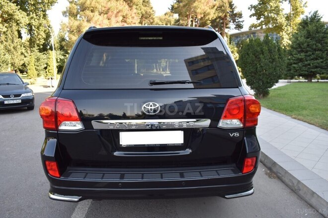 Toyota Land Cruiser 2013, 120,000 km - 4.6 л - Bakı
