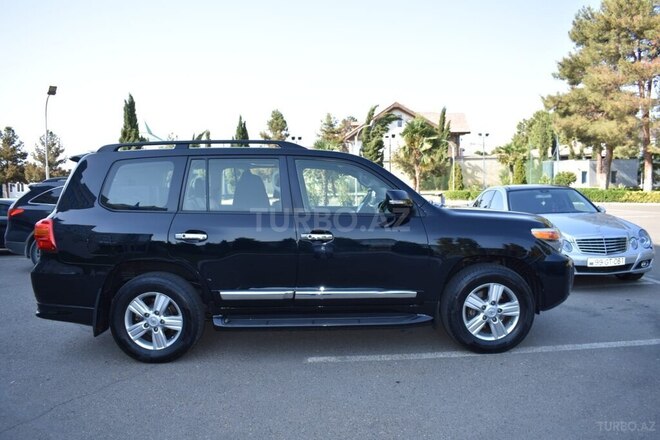 Toyota Land Cruiser 2013, 120,000 km - 4.6 л - Bakı
