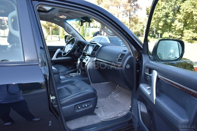 Toyota Land Cruiser 2013, 120,000 km - 4.6 л - Bakı