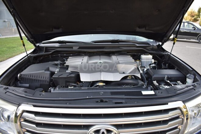 Toyota Land Cruiser 2013, 120,000 km - 4.6 л - Bakı