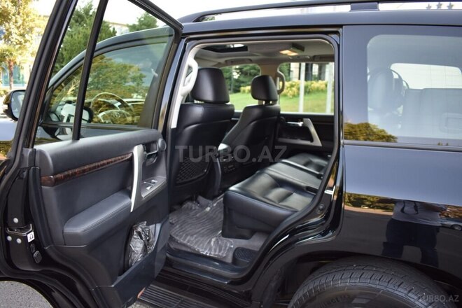 Toyota Land Cruiser 2013, 120,000 km - 4.6 л - Bakı