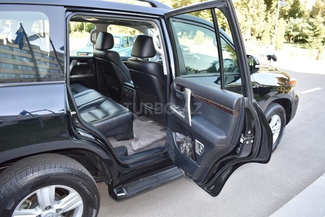 Toyota Land Cruiser 2013, 120,000 km - 4.6 л - Bakı