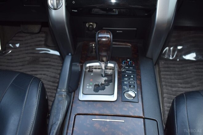 Toyota Land Cruiser 2013, 120,000 km - 4.6 л - Bakı