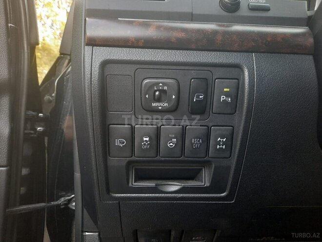 Toyota Land Cruiser 2013, 120,000 km - 4.6 л - Bakı