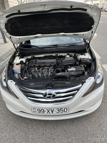 Hyundai Sonata 2010, 190,000 km - 2.4 л - Bakı