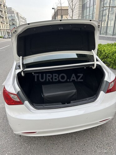 Hyundai Sonata 2010, 190,000 km - 2.4 л - Bakı