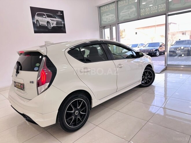 Toyota Aqua 2016, 21,000 km - 1.5 l - Sumqayıt