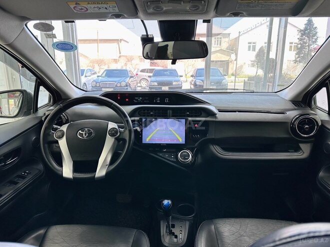 Toyota Aqua 2016, 21,000 km - 1.5 l - Sumqayıt