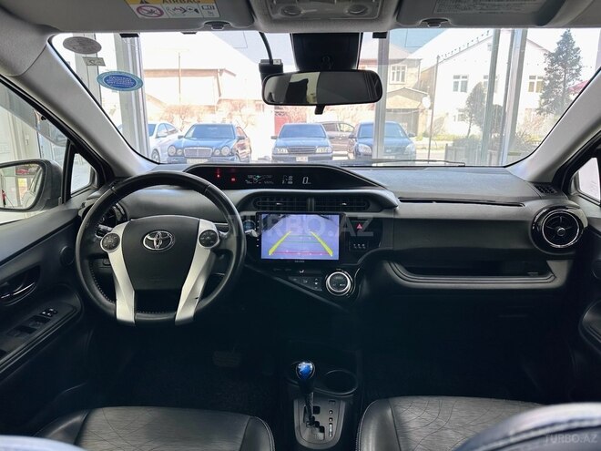 Toyota Aqua 2016, 21,000 km - 1.5 l - Sumqayıt