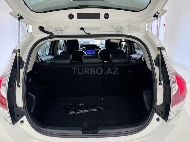 Toyota Aqua 2016, 21,000 km - 1.5 l - Sumqayıt