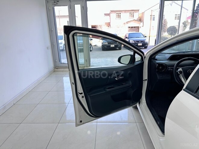 Toyota Aqua 2016, 21,000 km - 1.5 l - Sumqayıt