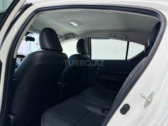 Toyota Aqua 2016, 21,000 km - 1.5 l - Sumqayıt