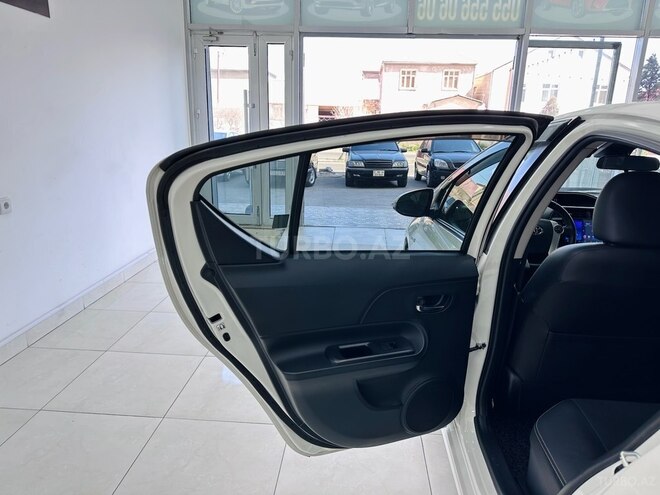 Toyota Aqua 2016, 21,000 km - 1.5 l - Sumqayıt