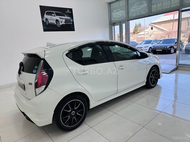 Toyota Aqua 2016, 21,000 km - 1.5 l - Sumqayıt