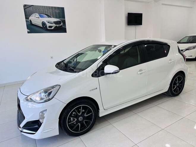 Toyota Aqua 2016, 21,000 km - 1.5 l - Sumqayıt