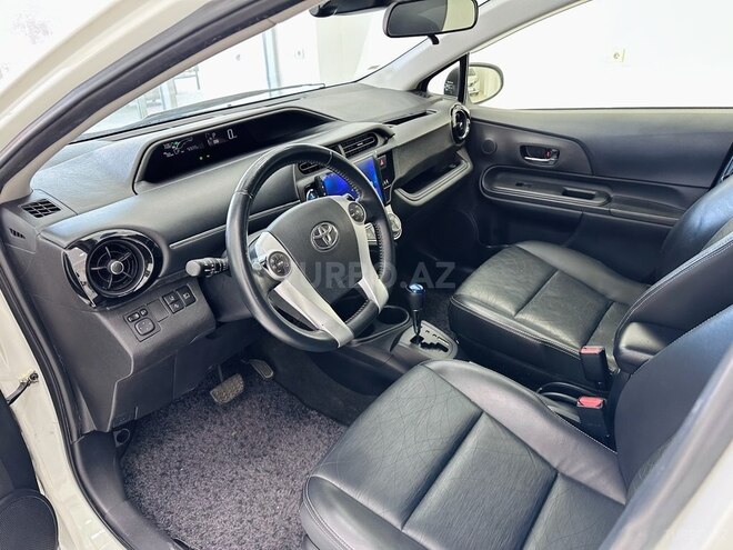 Toyota Aqua 2016, 21,000 km - 1.5 l - Sumqayıt