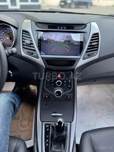 Hyundai Avante 2015, 95,000 km - 1.6 l - Bakı