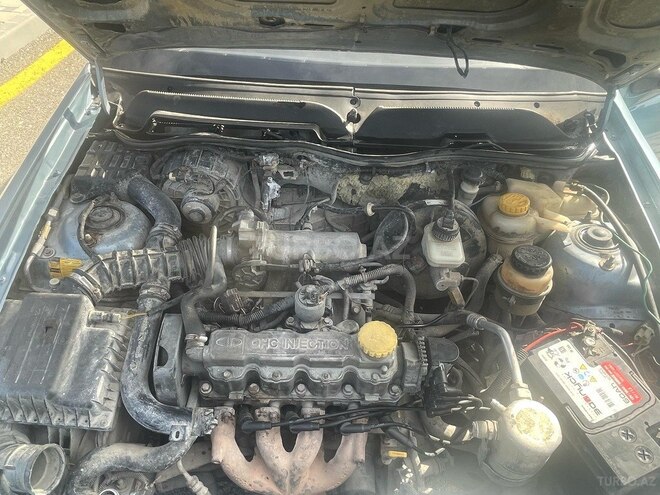 Daewoo Nexia 2011, 400,000 km - 1.5 l - Şirvan
